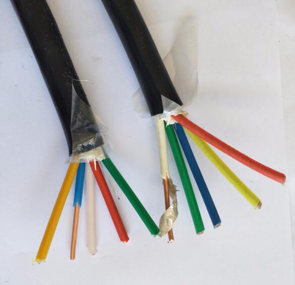 RGG RGGP 硅橡胶控制电缆