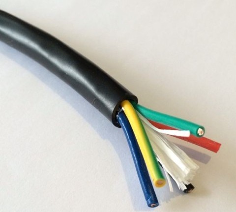 KGVP硅橡胶屏蔽控制电缆