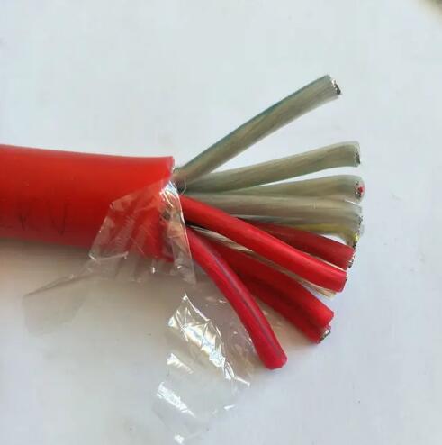 YGZ耐油硅橡胶电缆