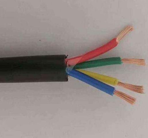 YVFR 3*70耐寒柔性电力电缆