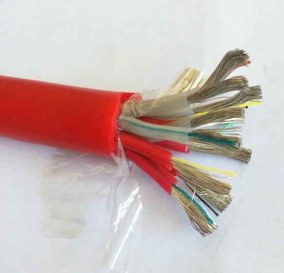 FYGC耐寒耐高温硅橡胶电缆