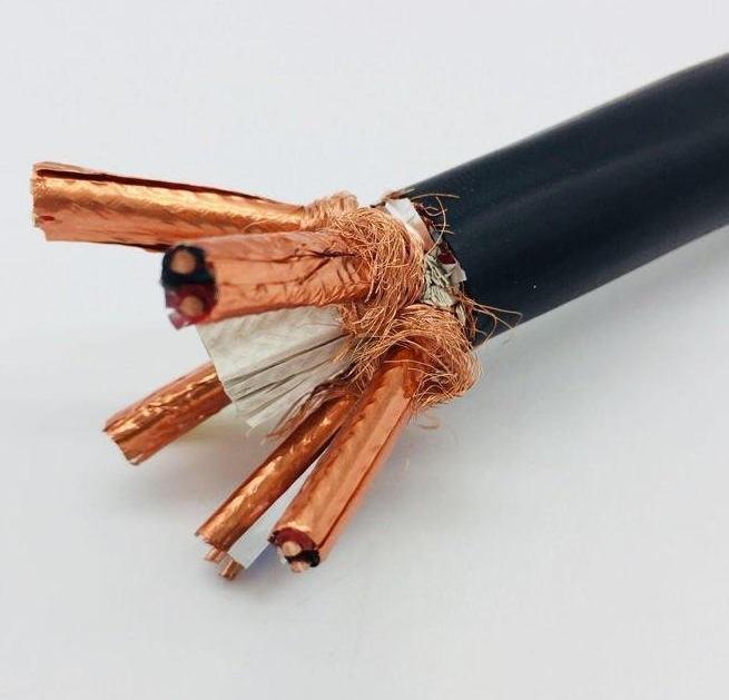 耐火电缆NH-KYDYDP2-5*4