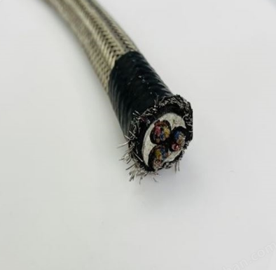 RVVP1 3*1.5镀锡屏蔽电缆