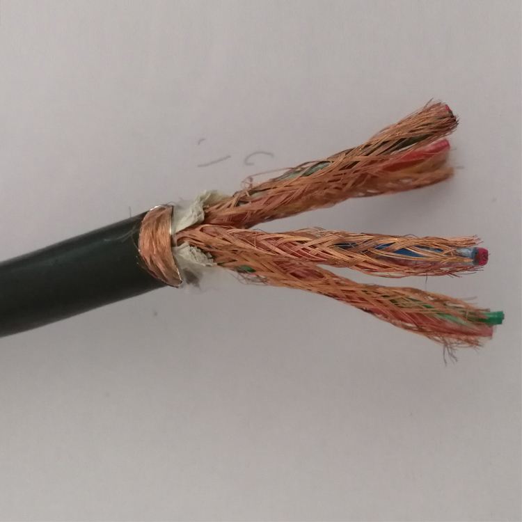 低烟无卤控制电缆WLD-KJEGP-12*1.5