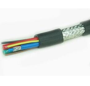 薄壁电缆 WDZ-DCYJ/B 耐热薄壁绝缘无卤低烟机车电缆